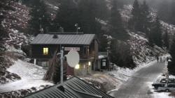 Horská služba - Ovčárna - Praděd