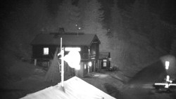 Horská služba - Ovčárna - Praděd