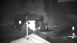 Horská služba - Ovčárna - Praděd