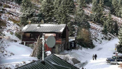 Horská služba - Ovčárna - Praděd