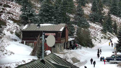 Horská služba - Ovčárna - Praděd