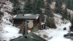 Horská služba - Ovčárna - Praděd