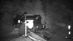 Horská služba - Ovčárna - Praděd