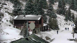 Horská služba - Ovčárna - Praděd