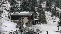 Horská služba - Ovčárna - Praděd