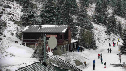 Horská služba - Ovčárna - Praděd