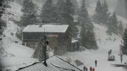 Horská služba - Ovčárna - Praděd