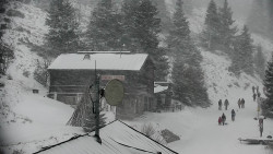 Horská služba - Ovčárna - Praděd