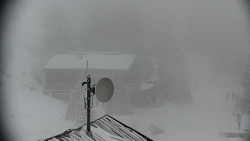 Horská služba - Ovčárna - Praděd