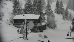 Horská služba - Ovčárna - Praděd