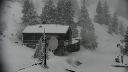 Horská služba - Ovčárna - Praděd