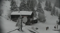 Horská služba - Ovčárna - Praděd