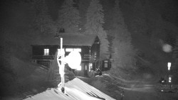 Horská služba - Ovčárna - Praděd