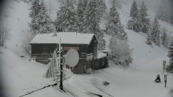 Horská služba - Ovčárna - Praděd