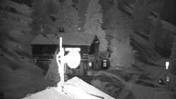 Horská služba - Ovčárna - Praděd