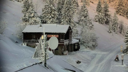 Horská služba - Ovčárna - Praděd