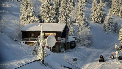 Horská služba - Ovčárna - Praděd