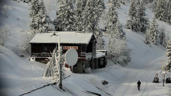 Horská služba - Ovčárna - Praděd