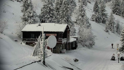 Horská služba - Ovčárna - Praděd