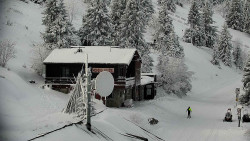 Horská služba - Ovčárna - Praděd