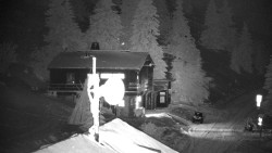 Horská služba - Ovčárna - Praděd