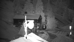 Horská služba - Ovčárna - Praděd