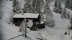 Horská služba - Ovčárna - Praděd