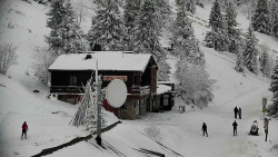 Horská služba - Ovčárna - Praděd