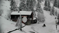 Horská služba - Ovčárna - Praděd