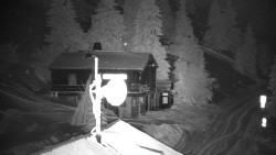 Horská služba - Ovčárna - Praděd