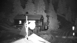 Horská služba - Ovčárna - Praděd