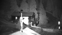 Horská služba - Ovčárna - Praděd