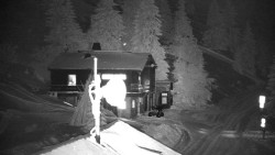 Horská služba - Ovčárna - Praděd