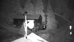 Horská služba - Ovčárna - Praděd