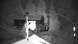 Horská služba - Ovčárna - Praděd