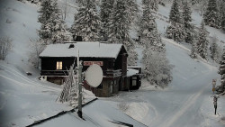 Horská služba - Ovčárna - Praděd