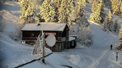 Horská služba - Ovčárna - Praděd