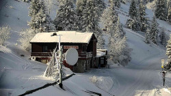 Horská služba - Ovčárna - Praděd