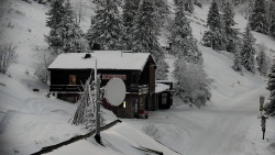 Horská služba - Ovčárna - Praděd