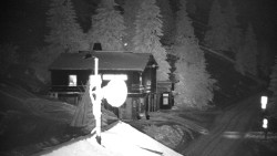 Horská služba - Ovčárna - Praděd