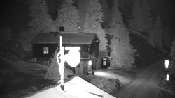 Horská služba - Ovčárna - Praděd