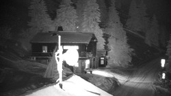 Horská služba - Ovčárna - Praděd