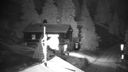 Horská služba - Ovčárna - Praděd