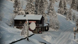 Horská služba - Ovčárna - Praděd