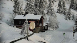 Horská služba - Ovčárna - Praděd