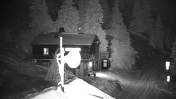 Horská služba - Ovčárna - Praděd