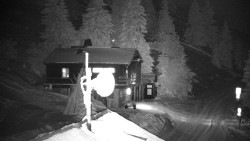 Horská služba - Ovčárna - Praděd