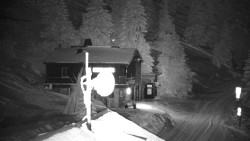 Horská služba - Ovčárna - Praděd