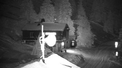 Horská služba - Ovčárna - Praděd