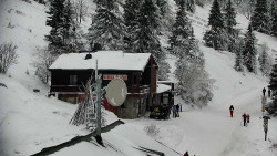 Horská služba - Ovčárna - Praděd